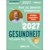 Auf diesem Bild sehen Sie das Produktbild 1 f�r KALENDER GESUNDHEIT F�R JEDEN TAG 2027 - DIETRICH GR�NEMEYER