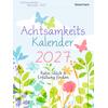 Auf diesem Bild sehen Sie das Produktbild 1 f�r ACHTSAMKEITSKALENDER 2027 -