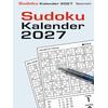 Auf diesem Bild sehen Sie das Produktbild 1 f�r SUDOKUKALENDER 2027 -
