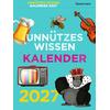 Auf diesem Bild sehen Sie das Produktbild 1 f�r UNN�TZES WISSEN KALENDER 2027