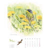 Auf diesem Bild sehen Sie das Produktbild 2 f�r KALENDER VOGELIMPRESSIONEN 2027 - CHRISTOPHER SCHMIDT