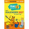 Auf diesem Bild sehen Sie das Produktbild 1 f�r KALENDER FRAG DOCH MAL DIE MAUS 2027 -