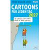 Auf diesem Bild sehen Sie das Produktbild 1 f�r KALENDER FIESE BILDER 2027 - CARTOONS F�R JEDEN TAG