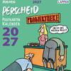 Auf diesem Bild sehen Sie das Produktbild 1 f�r PERSCHEID POSTKARTENKALENDER 2027 -