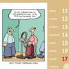 Auf diesem Bild sehen Sie das Produktbild 3 f�r PERSCHEID POSTKARTENKALENDER 2027 -