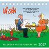 Auf diesem Bild sehen Sie das Produktbild 1 f�r ULI STEIN POSTKARTENKALENDER 2027 -