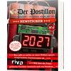 ABREIßKALENDER DER POSTILLON NEWSTICKER 2027 -