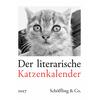 Auf diesem Bild sehen Sie das Produktbild 1 f�r D. LITERARISCHE KATZENKALENDER 2027 -