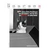 Auf diesem Bild sehen Sie das Produktbild f�r 5 D. LITERARISCHE KATZENKALENDER 2027 -
