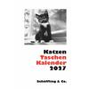 Auf diesem Bild sehen Sie das Produktbild 1 f�r KATZEN TASCHENKALENDER 2027 -