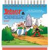 Auf diesem Bild sehen Sie das Produktbild 1 f�r POSTKARTENKALENDER ASTERIX & OBELIX 2027 -
