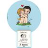 Auf diesem Bild sehen Sie das Produktbild 2 f�r TAGESABREI�KALENDER LIEBE IST 2027 -