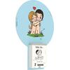 Auf diesem Bild sehen Sie das Produktbild 3 f�r TAGESABREI�KALENDER LIEBE IST 2027 -