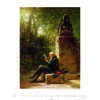 Auf diesem Bild sehen Sie das Produktbild 4 f�r KALENDER CARL SPITZWEG 2027 -