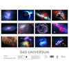 Auf diesem Bild sehen Sie das Produktbild f�r 5 KALENDER DAS UNIVERSUM 2027 -