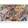 Auf diesem Bild sehen Sie das Produktbild 3 f�r WIMMELBILDER KALENDER 2027 - G�BEL/KNORR