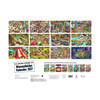 Auf diesem Bild sehen Sie das Produktbild f�r 5 WIMMELBILDER KALENDER 2027 - G�BEL/KNORR