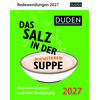 Auf diesem Bild sehen Sie das Produktbild 1 f�r TAGESABREI�KALENDER DAS SALZ IN DER (BUCHSTABEN-)SUPPE 2027