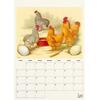 Auf diesem Bild sehen Sie das Produktbild 2 f�r WANDKALENDER H�HNER 2027 -