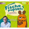 HÖRBUCH KÖNNEN FISCHE PUPSEN? - DAHM/CASPERS