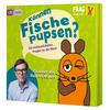 Auf diesem Bild sehen Sie das Produktbild 2 f�r H�RBUCH K�NNEN FISCHE PUPSEN? - DAHM/CASPERS