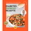 DIABETES EXPRESS-REZEPTE - MATTHIAS RIEDL