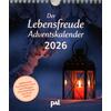 DER LEBENSFREUDE ADVENTS- KALENDER 2026 -