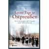 LETZTE TAGE IN OSTPREUßEN - HERBERT REINOß (Hrsg.)