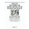 EUROPISCHE ROMANTIK III - NEUES HANDBUCH DER LITERATUR- WISSENSCHAFT - ALTENHOFER (HG)