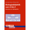 BERCK, BIOLOGIEDIDAKTIK  (M) VON A- Z (494-01342)