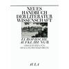 EUROPISCHE AUFKLRUNG II - NEUES HANDBUCH DER LITERATUR- WISSENSCHAFT - MLLENBROCK (HG