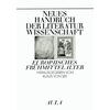 EUROPISCHES FRHMITTELALTER - NEUES HANDBUCH DER LITERATUR- WISSENSCHAFT - VON SEE (HRSG.)