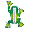 FENSTERTHERMOMETER FROSCH