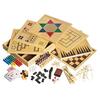 Auf diesem Bild sehen Sie das Produktbild 1 fr SPIELESAMMLUNG AUS HOLZ