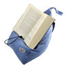 BOOK SEAT - BUCHKISSEN BLAU