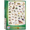 PUZZLE VGEL - 1000 TEILE