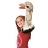 Auf diesem Bild sehen Sie das Produktbild 2 fr HANDPUPPE VOGEL STRAU