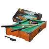 TISCH-BILLARD POOLTABLE