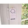 FENSTERALARM SAFETY WEISS