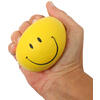 ANTI-STRESS-BALL BEANIE SMILE
