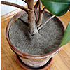 MULCHSCHEIBE SCHAFWOLLFILZ Bild 2