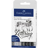 HANDLETTERING STARTER-SET PITT ARTIST TUSCHESTIFTE