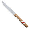 UNIVERSALMESSER GRIFF ROTBUCHE