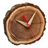 TREE-O-CLOCK TISCHUHR EICHE