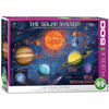 PUZZLE DAS SONNENSYSTEM - 500 TEILE