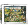 PUZZLE HIERONYMUS BOSCH: DER GARTEN DER LSTE - 1000 TEILE