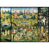 PUZZLE HIERONYMUS BOSCH: DER GARTEN DER LSTE - 1000 TEILE Bild 2