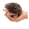 FINGERPUPPE IGEL