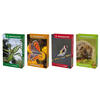 NATURQUARTETT 4ER-SET TIERE