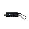 SCHLSSELANHNGER MIT LED- TASCHENLAMPE Bild 2